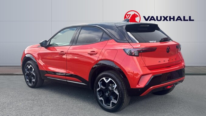Vauxhall Mokka 1.2 Turbo 136 Yes 5dr Petrol Hatchback - Image 2